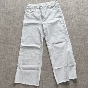 Kut from the Kloth Meg High Rise wide leg 29”